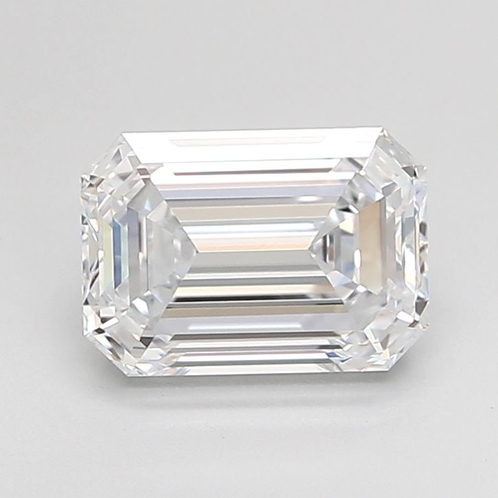 IGI Emerald 2.07ct D VVS1 - Loose Lab Diamond: IGI Emerald 2.07ct D VVS1 - Loose Lab Diamond Item Specifics: Source: This Is A Real Diamond Grown In A Lab Not Mined. Carat: 2.07 Cut: - Color: D Clarity: VVS1 Polish: EX Symmetry: EX Measurements: 8