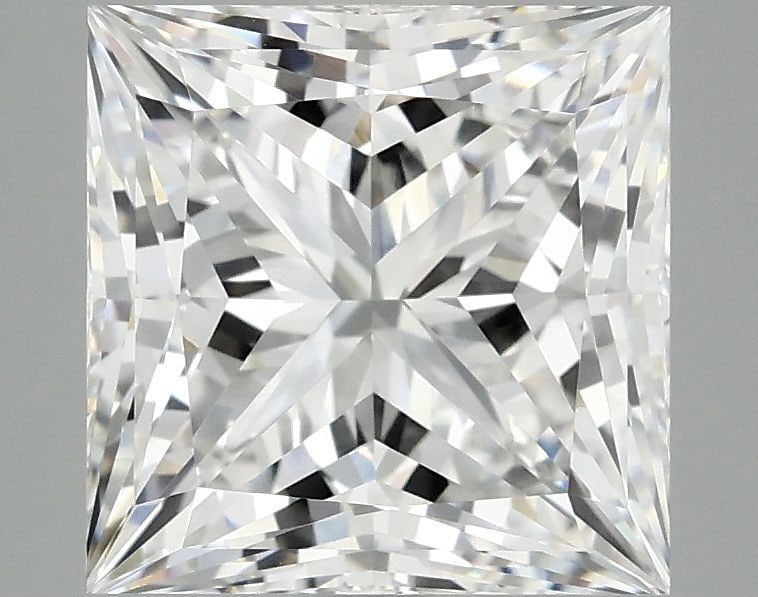 IGI Princess 4.06ct F VVS2 - Loose Lab Diamond: IGI Princess 4.06ct F VVS2 - Loose Lab Diamond Item Specifics: Source: This Is A Real Diamond Grown In A Lab Not Mined. Carat: 4.06 Cut: - Color: F Clarity: VVS2 Polish: EX Symmetry: EX Measurements: 