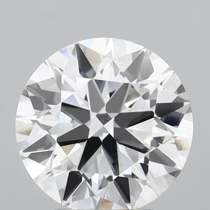 IGI Round 2.52ct D VVS2 - Ideal Loose Lab Diamond: IGI Round 2.52ct D VVS2 - Ideal Loose Lab Diamond Item Specifics: Source: This Is A Real Diamond Grown In A Lab Not Mined. Carat: 2.52 Cut: ID Color: D Clarity: VVS2 Polish: EX Symmetry: EX Measuremen