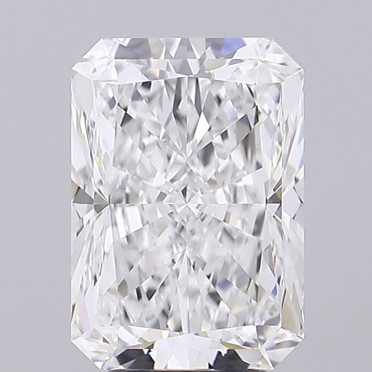 IGI Radiant 5.02ct D VVS1 - Loose Lab Diamond: IGI Radiant 5.02ct D VVS1 - Loose Lab Diamond Item Specifics: Source: This Is A Real Diamond Grown In A Lab Not Mined. Carat: 5.02 Cut: - Color: D Clarity: VVS1 Polish: EX Symmetry: EX Measurements: 1