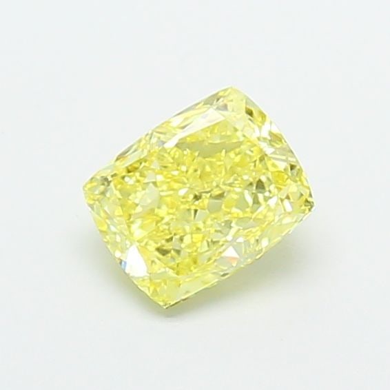 IGI Cushion Modified 1.02ct Fancy Intense Yellow VVS2 - Loose Lab Diamond: IGI Cushion Modified 1.02ct Fancy Intense Yellow VVS2 - Loose Lab Diamond Item Specifics: Source: This Is A Real Diamond Grown In A Lab Not Mined. Carat: 1.02 Cut: - Color: Fancy Intense Yellow Clarit