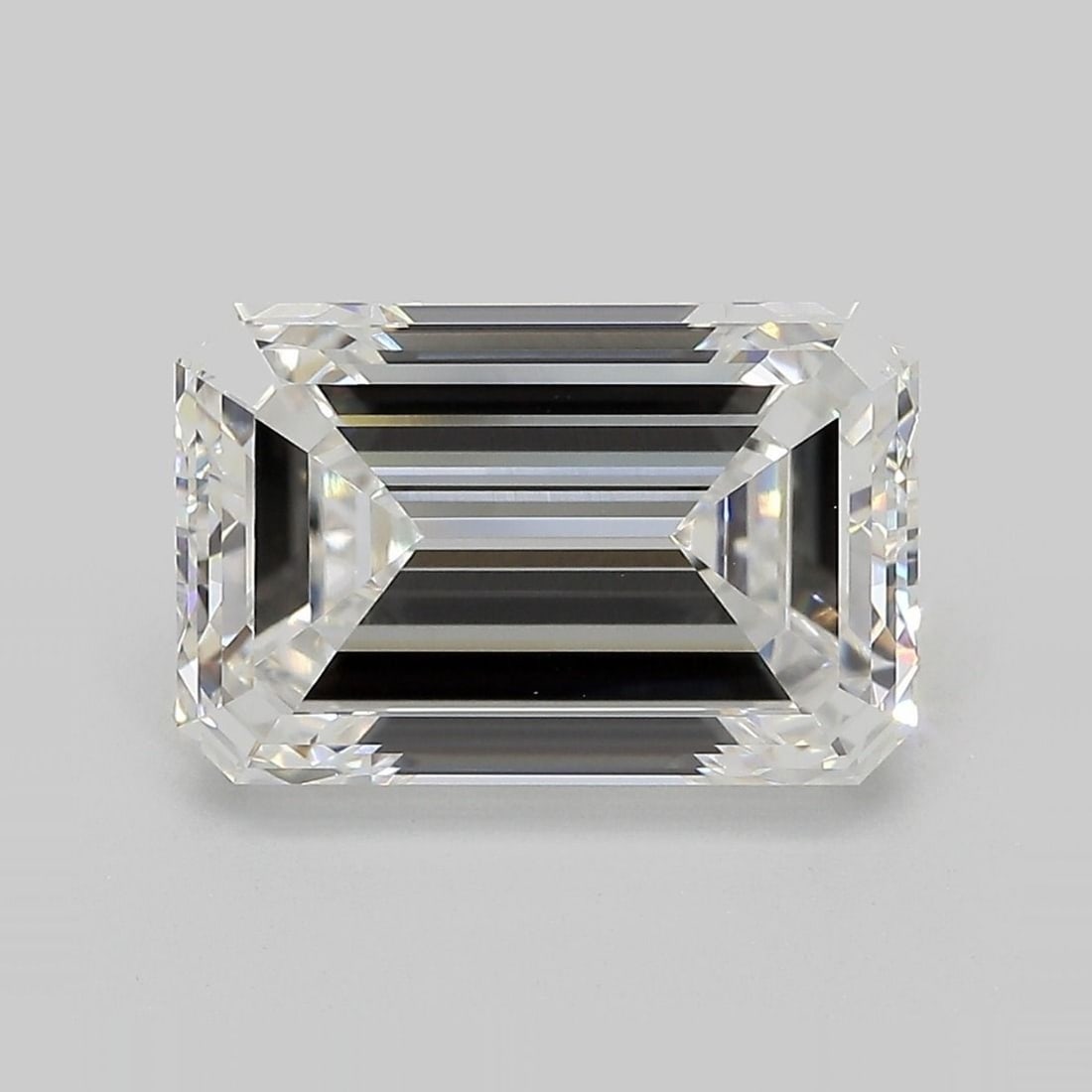 IGI Emerald 5.09ct F VVS2 - Loose Lab Diamond: IGI Emerald 5.09ct F VVS2 - Loose Lab Diamond Item Specifics: Source: This Is A Real Diamond Grown In A Lab Not Mined. Carat: 5.09 Cut: - Color: F Clarity: VVS2 Polish: EX Symmetry: EX Measurements: 1