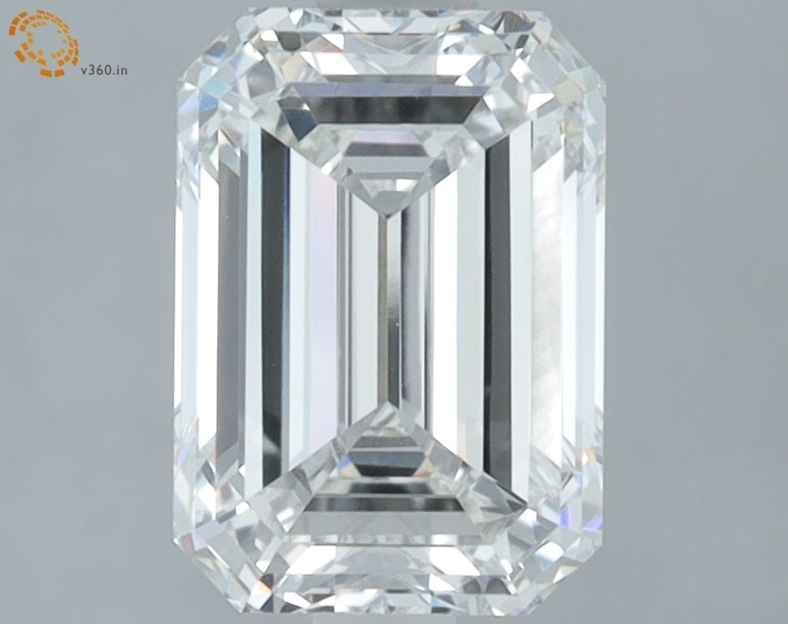IGI Emerald 2.59ct D VVS2 - Loose Lab Diamond: IGI Emerald 2.59ct D VVS2 - Loose Lab Diamond Item Specifics: Source: This Is A Real Diamond Grown In A Lab Not Mined. Carat: 2.59 Cut: - Color: D Clarity: VVS2 Polish: EX Symmetry: EX Measurements: 9