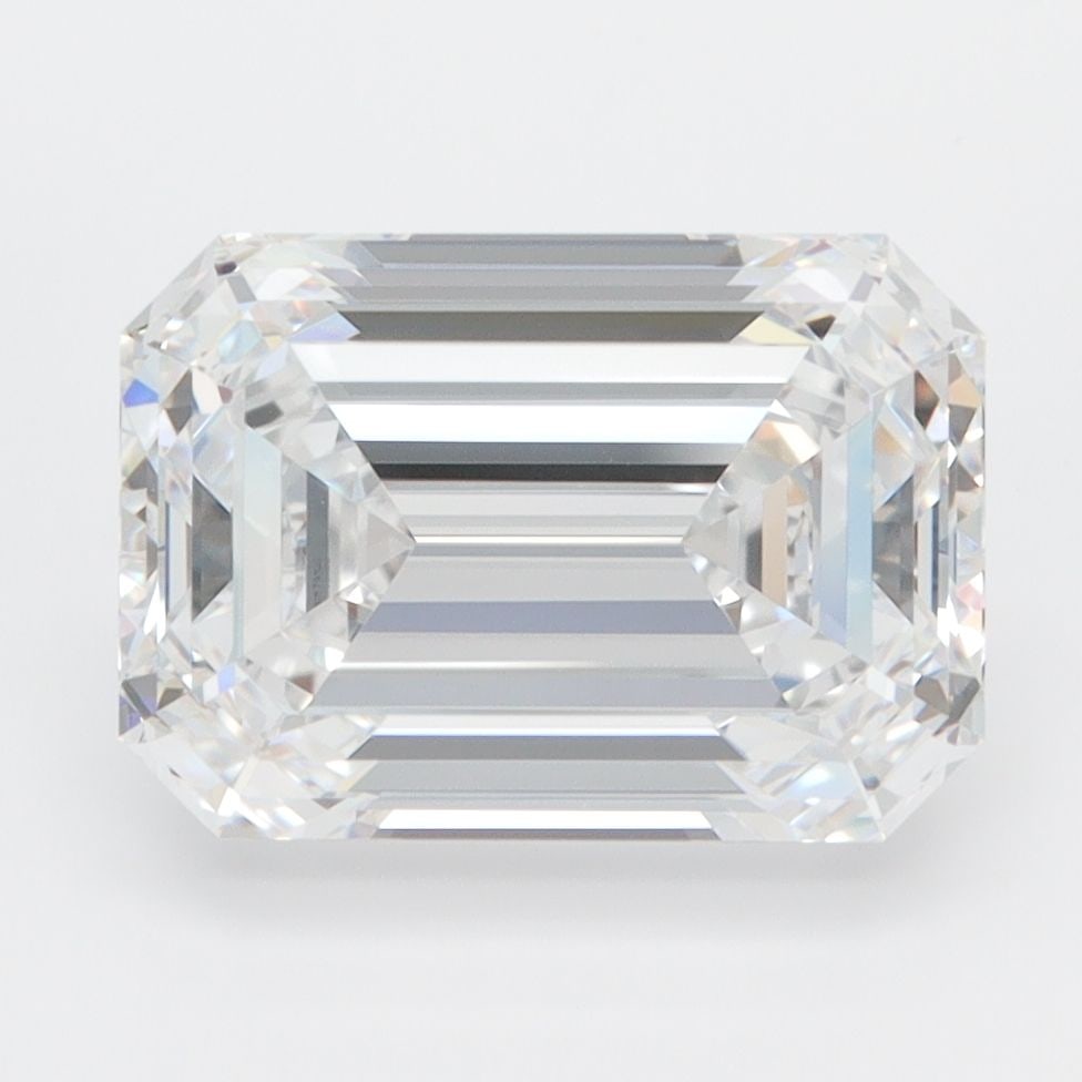 IGI Emerald 4.01ct D VVS1 - Loose Lab Diamond: IGI Emerald 4.01ct D VVS1 - Loose Lab Diamond Item Specifics: Source: This Is A Real Diamond Grown In A Lab Not Mined. Carat: 4.01 Cut: - Color: D Clarity: VVS1 Polish: EX Symmetry: EX Measurements: 1