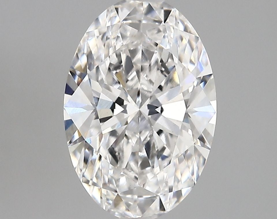 IGI Oval 2.41ct E VVS2 - Loose Lab Diamond (1 of 1)