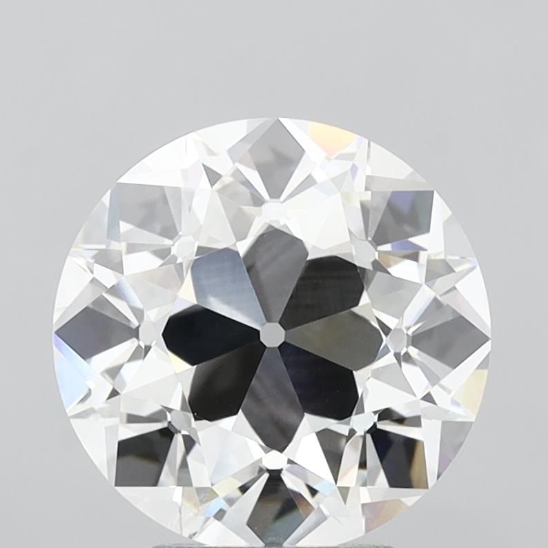 IGI Old European Cut 5.03ct F VVS2 - Loose Lab Diamond: IGI Old European Cut 5.03ct F VVS2 - Loose Lab Diamond Item Specifics: Source: This Is A Real Diamond Grown In A Lab Not Mined. Carat: 5.03 Cut: - Color: F Clarity: VVS2 Polish: EX Symmetry: EX Measur