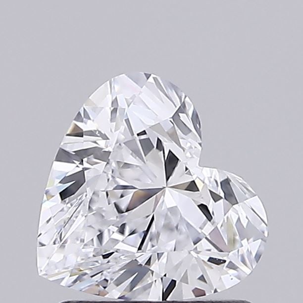 IGI Heart 1.03ct D IF - Loose Lab Diamond: IGI Heart 1.03ct D IF - Loose Lab Diamond Item Specifics: Source: This Is A Real Diamond Grown In A Lab Not Mined. Carat: 1.03 Cut: - Color: D Clarity: IF Polish: EX Symmetry: EX Measurements: 6.47L X