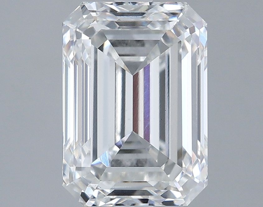 IGI Emerald 3.51ct F VVS2 - Loose Lab Diamond: IGI Emerald 3.51ct F VVS2 - Loose Lab Diamond Item Specifics: Source: This Is A Real Diamond Grown In A Lab Not Mined. Carat: 3.51 Cut: - Color: F Clarity: VVS2 Polish: EX Symmetry: EX Measurements: 9