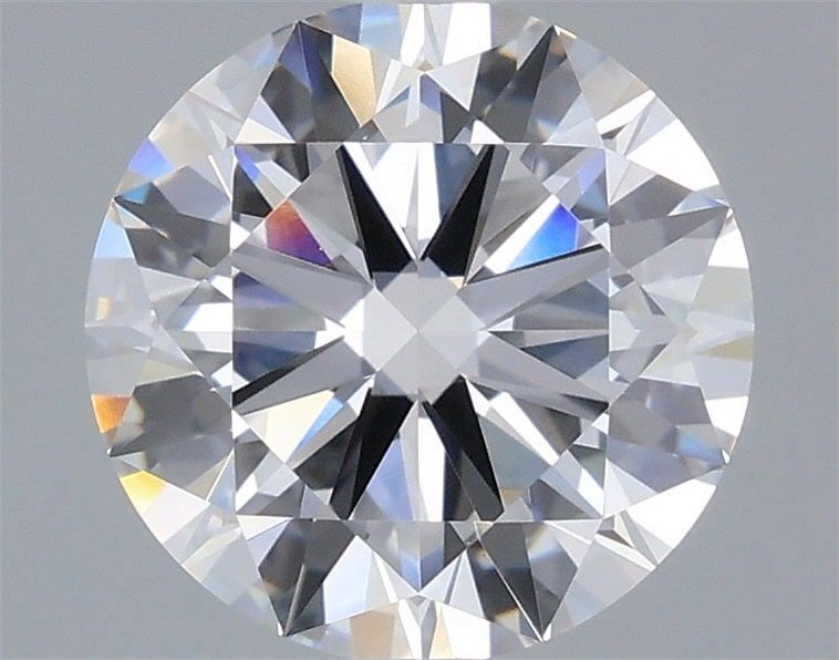 IGI Round 1.99ct D VVS2 - Loose Lab Diamond: IGI Round 1.99ct D VVS2 - Loose Lab Diamond Item Specifics: Source: This Is A Real Diamond Grown In A Lab Not Mined. Carat: 1.99 Cut: EX Color: D Clarity: VVS2 Polish: EX Symmetry: EX Measurements: 8.