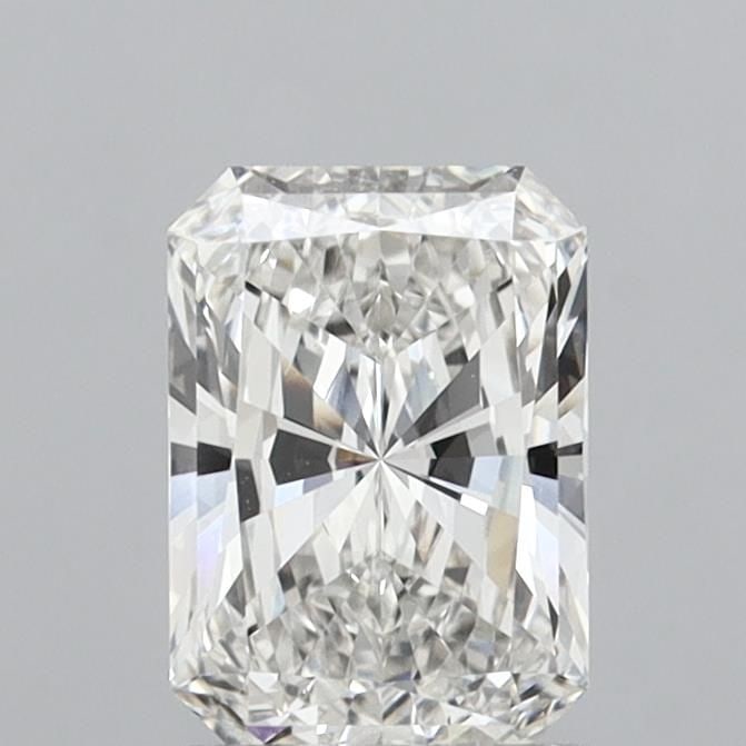IGI Radiant 1.58ct G VVS2 - Loose Lab Diamond: IGI Radiant 1.58ct G VVS2 - Loose Lab Diamond Item Specifics: Source: This Is A Real Diamond Grown In A Lab Not Mined. Carat: 1.58 Cut: - Color: G Clarity: VVS2 Polish: EX Symmetry: EX Measurements: 8