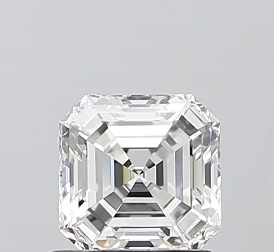 IGI Asscher 1.09ct E VVS2 - Loose Lab Diamond: IGI Asscher 1.09ct E VVS2 - Loose Lab Diamond Item Specifics: Source: This Is A Real Diamond Grown In A Lab Not Mined. Carat: 1.09 Cut: - Color: E Clarity: VVS2 Polish: EX Symmetry: EX Measurements: 5