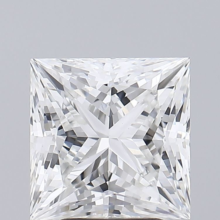 IGI Princess 4.01ct E VVS2 - Loose Lab Diamond (1 of 1)