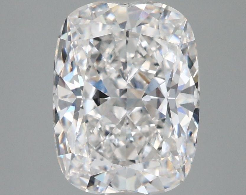 IGI Cushion Modified 2.87ct E VVS1 - Loose Lab Diamond: IGI Cushion Modified 2.87ct E VVS1 - Loose Lab Diamond Item Specifics: Source: This Is A Real Diamond Grown In A Lab Not Mined. Carat: 2.87 Cut: - Color: E Clarity: VVS1 Polish: EX Symmetry: EX Measur