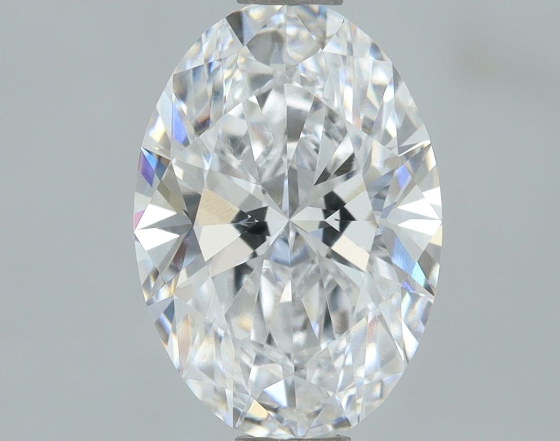 IGI Oval 1.05ct D VVS2 - Loose Lab Diamond: IGI Oval 1.05ct D VVS2 - Loose Lab Diamond Item Specifics: Source: This Is A Real Diamond Grown In A Lab Not Mined. Carat: 1.05 Cut: - Color: D Clarity: VVS2 Polish: EX Symmetry: EX Measurements: 8.24