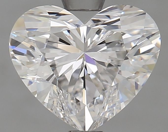 GIA Heart 1.7ct E VVS2 - Loose Lab Diamond: GIA Heart 1.7ct E VVS2 - Loose Lab Diamond Item Specifics: Source: This Is A Real Diamond Grown In A Lab Not Mined. Carat: 1.7 Cut: - Color: E Clarity: VVS2 Polish: VG Symmetry: VG Measurements: