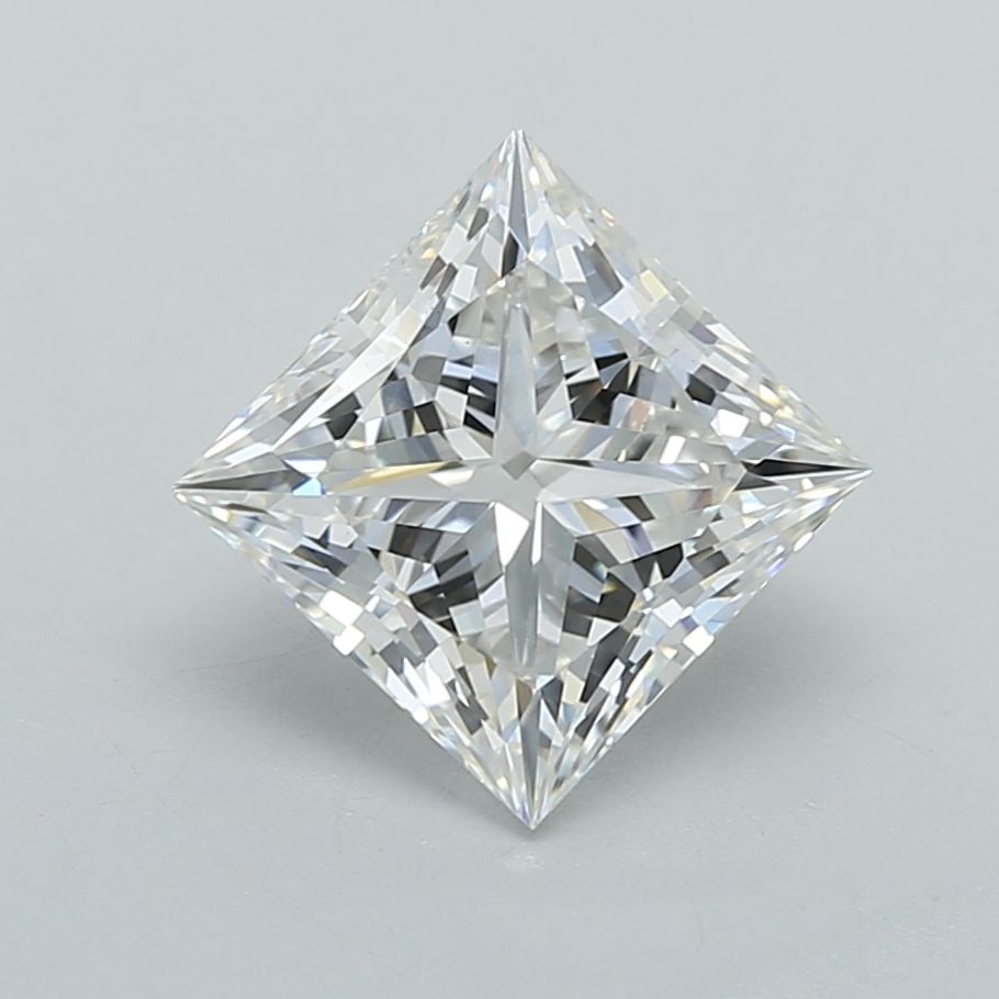 IGI Princess 2.03ct E VVS2 - Loose Lab Diamond: IGI Princess 2.03ct E VVS2 - Loose Lab Diamond Item Specifics: Source: This Is A Real Diamond Grown In A Lab Not Mined. Carat: 2.03 Cut: - Color: E Clarity: VVS2 Polish: EX Symmetry: EX Measurements: