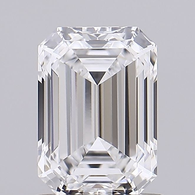 IGI Emerald 1.3ct D VVS1 - Loose Lab Diamond: IGI Emerald 1.3ct D VVS1 - Loose Lab Diamond Item Specifics: Source: This Is A Real Diamond Grown In A Lab Not Mined. Carat: 1.3 Cut: - Color: D Clarity: VVS1 Polish: EX Symmetry: EX Measurements: