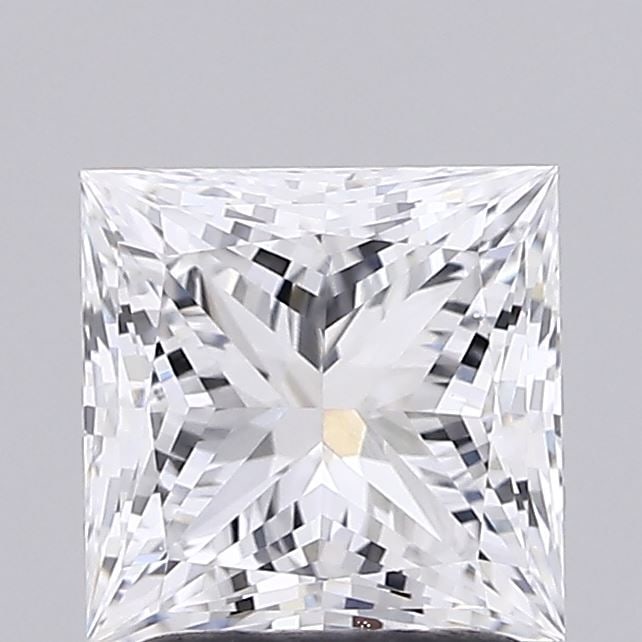 IGI Princess 1.55ct D VVS2 - Loose Lab Diamond: IGI Princess 1.55ct D VVS2 - Loose Lab Diamond Item Specifics: Source: This Is A Real Diamond Grown In A Lab Not Mined. Carat: 1.55 Cut: - Color: D Clarity: VVS2 Polish: EX Symmetry: EX Measurements: