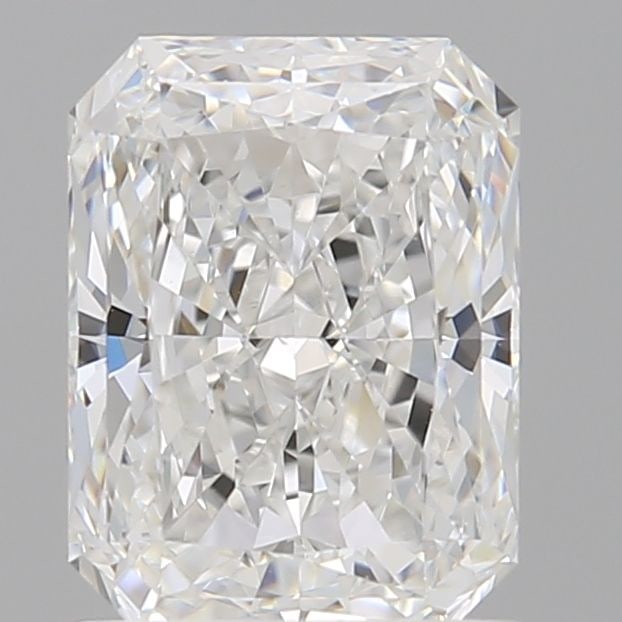 IGI Radiant 1.54ct E VVS2 - Loose Lab Diamond: IGI Radiant 1.54ct E VVS2 - Loose Lab Diamond Item Specifics: Source: This Is A Real Diamond Grown In A Lab Not Mined. Carat: 1.54 Cut: - Color: E Clarity: VVS2 Polish: EX Symmetry: EX Measurements: