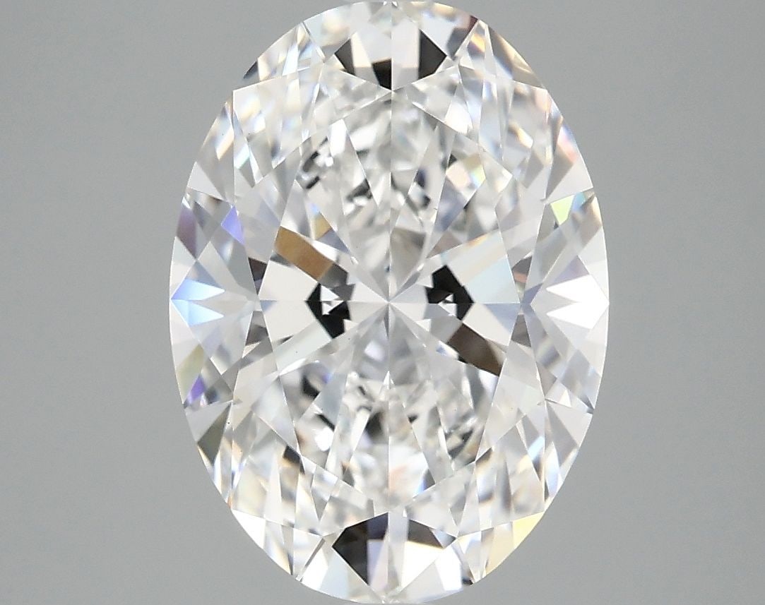 IGI Oval 3.89ct E VVS2 - Loose Lab Diamond: IGI Oval 3.89ct E VVS2 - Loose Lab Diamond Item Specifics: Source: This Is A Real Diamond Grown In A Lab Not Mined. Carat: 3.89 Cut: - Color: E Clarity: VVS2 Polish: EX Symmetry: EX Measurements: 12.2