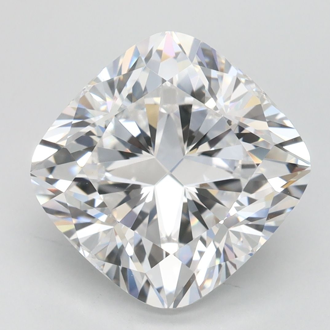 IGI Cushion Modified 4.05ct D FL - Loose Lab Diamond: IGI Cushion Modified 4.05ct D FL - Loose Lab Diamond Item Specifics: Source: This Is A Real Diamond Grown In A Lab Not Mined. Carat: 4.05 Cut: - Color: D Clarity: FL Polish: EX Symmetry: EX Measuremen