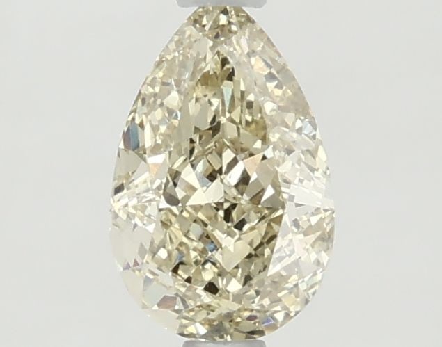 IGI Pear 1.03ct Fancy Yellow VVS2 - Loose Lab Diamond: IGI Pear 1.03ct Fancy Yellow VVS2 - Loose Lab Diamond Item Specifics: Source: This Is A Real Diamond Grown In A Lab Not Mined. Carat: 1.03 Cut: - Color: Fancy Yellow Clarity: VVS2 Polish: EX Symmetry: