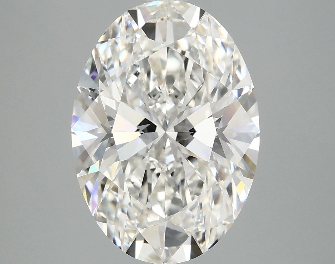 IGI Oval 4.08ct G VVS2 - Loose Lab Diamond (1 of 1)