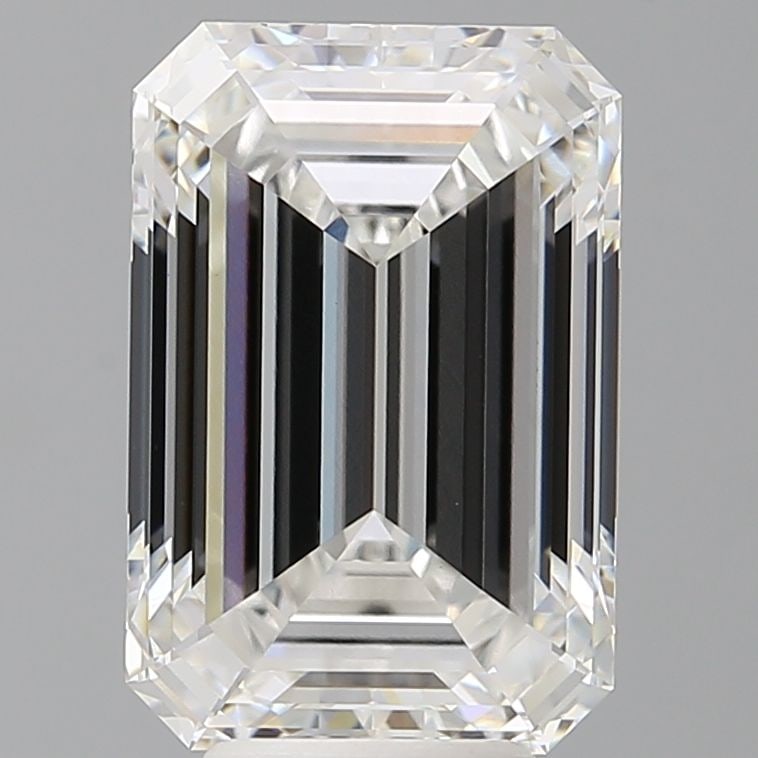 IGI Emerald 6.02ct F VVS2 - Loose Lab Diamond: IGI Emerald 6.02ct F VVS2 - Loose Lab Diamond Item Specifics: Source: This Is A Real Diamond Grown In A Lab Not Mined. Carat: 6.02 Cut: - Color: F Clarity: VVS2 Polish: EX Symmetry: EX Measurements: 1