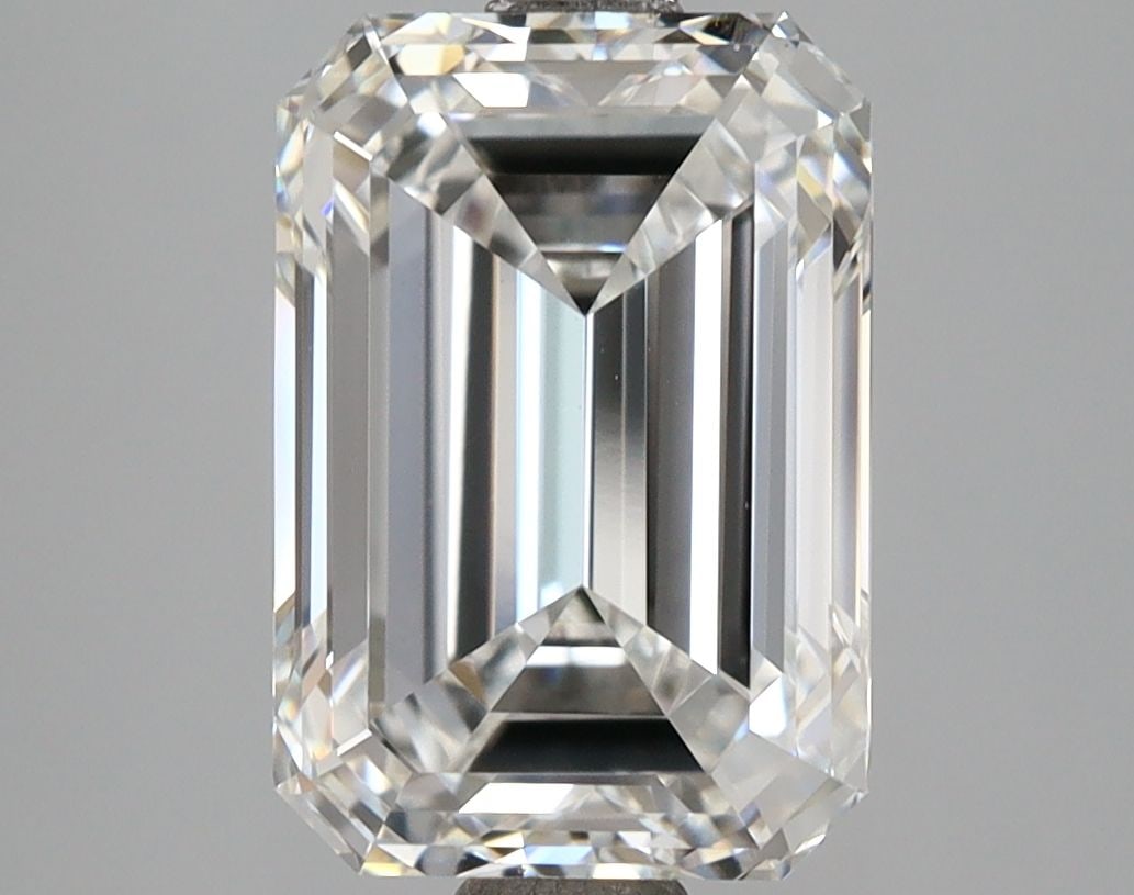 IGI Emerald 4.07ct E VVS2 - Loose Lab Diamond: IGI Emerald 4.07ct E VVS2 - Loose Lab Diamond Item Specifics: Source: This Is A Real Diamond Grown In A Lab Not Mined. Carat: 4.07 Cut: - Color: E Clarity: VVS2 Polish: EX Symmetry: EX Measurements: 1