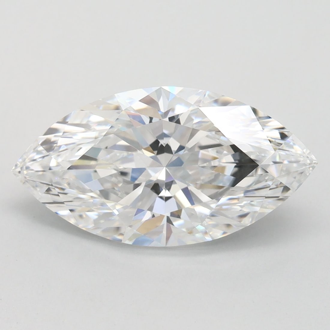 IGI Marquise 2.68ct D IF - Loose Lab Diamond: IGI Marquise 2.68ct D IF - Loose Lab Diamond Item Specifics: Source: This Is A Real Diamond Grown In A Lab Not Mined. Carat: 2.68 Cut: - Color: D Clarity: IF Polish: EX Symmetry: EX Measurements: 13.8