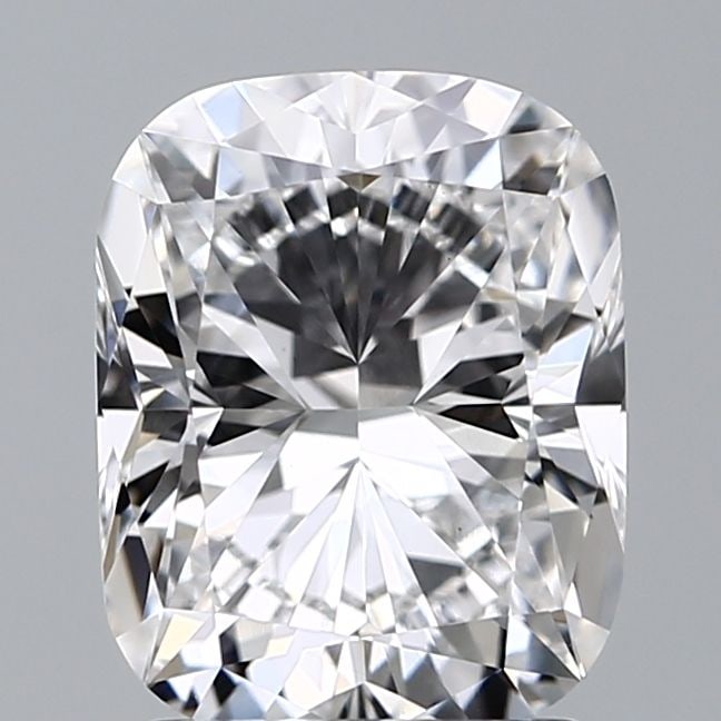 IGI Cushion Modified 2.02ct D VVS2 - Loose Lab Diamond: IGI Cushion Modified 2.02ct D VVS2 - Loose Lab Diamond Item Specifics: Source: This Is A Real Diamond Grown In A Lab Not Mined. Carat: 2.02 Cut: - Color: D Clarity: VVS2 Polish: EX Symmetry: EX Measur