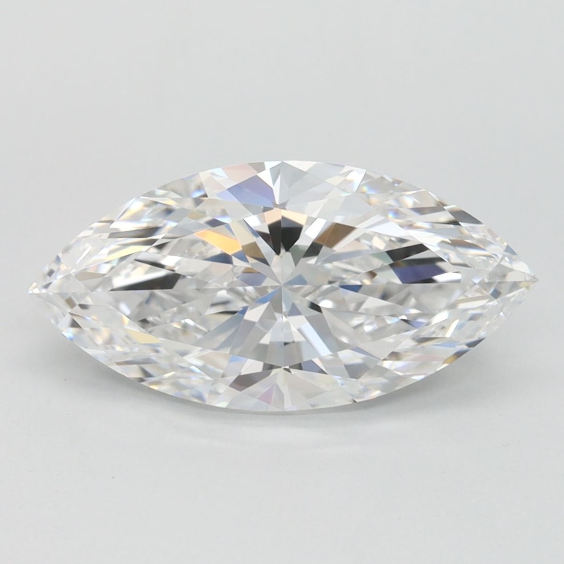 IGI Marquise 2.0ct D IF - Loose Lab Diamond: IGI Marquise 2.0ct D IF - Loose Lab Diamond Item Specifics: Source: This Is A Real Diamond Grown In A Lab Not Mined. Carat: 2.0 Cut: - Color: D Clarity: IF Polish: EX Symmetry: EX Measurements: 13.08L