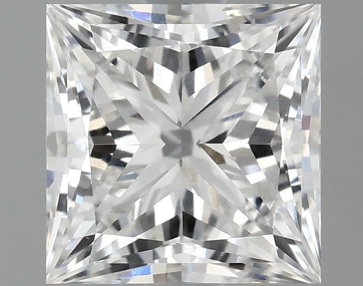 IGI Princess 1.49ct E VVS2 - Loose Lab Diamond: IGI Princess 1.49ct E VVS2 - Loose Lab Diamond Item Specifics: Source: This Is A Real Diamond Grown In A Lab Not Mined. Carat: 1.49 Cut: - Color: E Clarity: VVS2 Polish: EX Symmetry: EX Measurements: