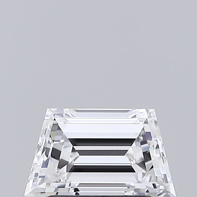 IGI Trapezoid 1.02ct D VVS1 - Loose Lab Diamond: IGI Trapezoid 1.02ct D VVS1 - Loose Lab Diamond Item Specifics: Source: This Is A Real Diamond Grown In A Lab Not Mined. Carat: 1.02 Cut: - Color: D Clarity: VVS1 Polish: EX Symmetry: EX
