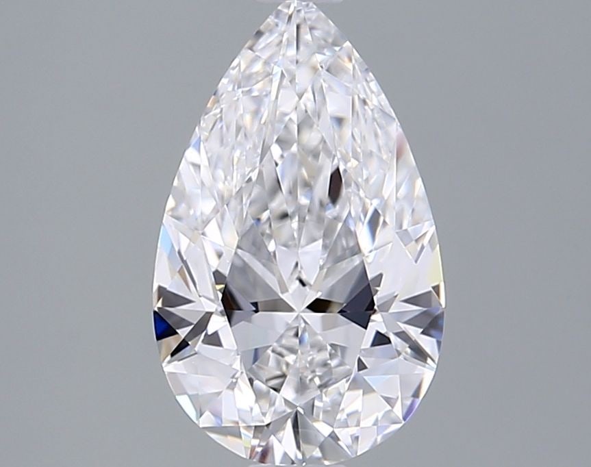 IGI Pear 1.36ct D VVS1 - Loose Lab Diamond: IGI Pear 1.36ct D VVS1 - Loose Lab Diamond Item Specifics: Source: This Is A Real Diamond Grown In A Lab Not Mined. Carat: 1.36 Cut: - Color: D Clarity: VVS1 Polish: EX Symmetry: EX Measurements: