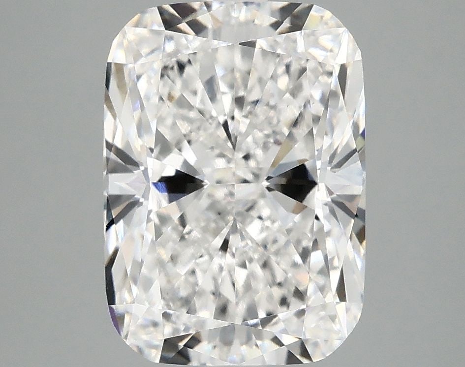 IGI Cushion Modified 3.9ct E VVS2 - Loose Lab Diamond: IGI Cushion Modified 3.9ct E VVS2 - Loose Lab Diamond Item Specifics: Source: This Is A Real Diamond Grown In A Lab Not Mined. Carat: 3.9 Cut: - Color: E Clarity: VVS2 Polish: EX Symmetry: EX Measurem