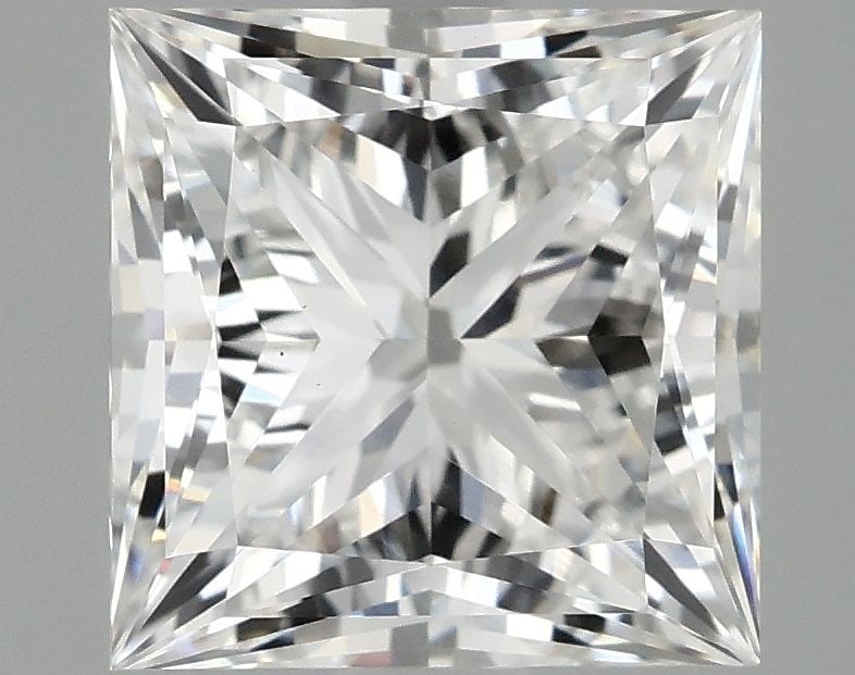 IGI Princess 2.07ct E VVS2 - Loose Lab Diamond: IGI Princess 2.07ct E VVS2 - Loose Lab Diamond Item Specifics: Source: This Is A Real Diamond Grown In A Lab Not Mined. Carat: 2.07 Cut: - Color: E Clarity: VVS2 Polish: EX Symmetry: EX Measurements: 