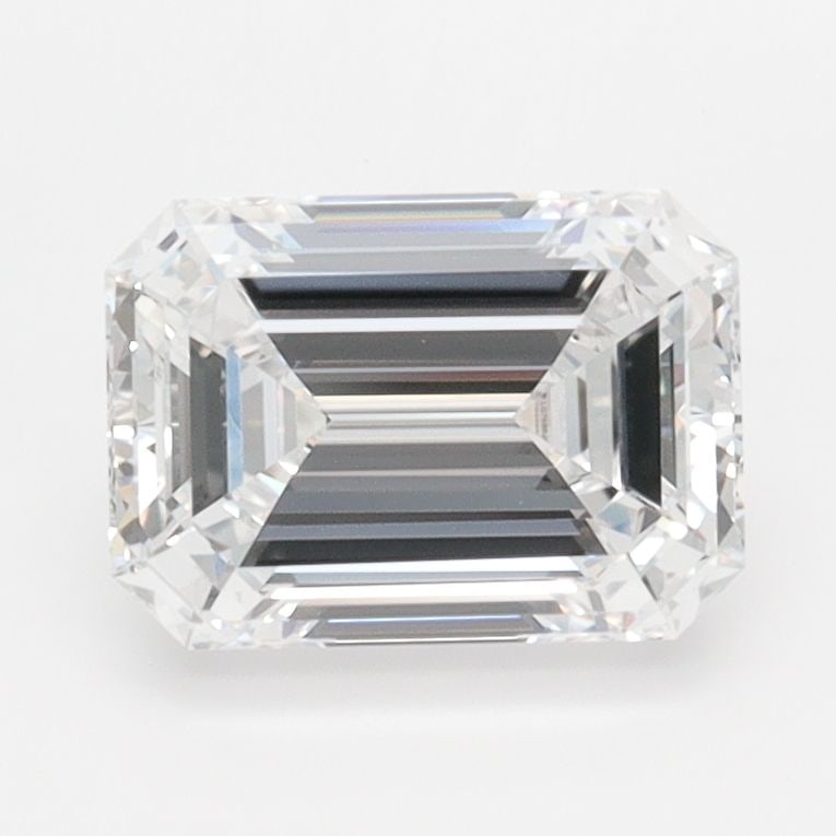 IGI Emerald 1.58ct D VVS1 - Loose Lab Diamond: IGI Emerald 1.58ct D VVS1 - Loose Lab Diamond Item Specifics: Source: This Is A Real Diamond Grown In A Lab Not Mined. Carat: 1.58 Cut: - Color: D Clarity: VVS1 Polish: EX Symmetry: EX Measurements: 7