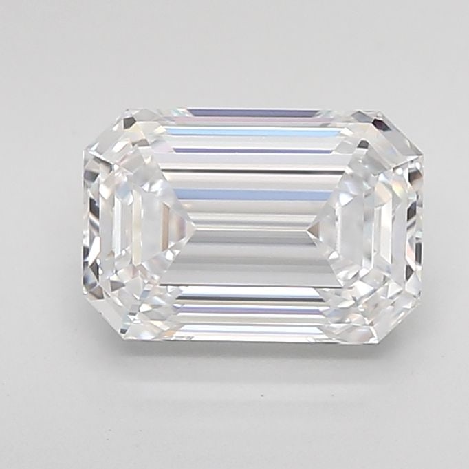 IGI Emerald 1.81ct D VVS2 - Loose Lab Diamond: IGI Emerald 1.81ct D VVS2 - Loose Lab Diamond Item Specifics: Source: This Is A Real Diamond Grown In A Lab Not Mined. Carat: 1.81 Cut: - Color: D Clarity: VVS2 Polish: EX Symmetry: EX Measurements: 8