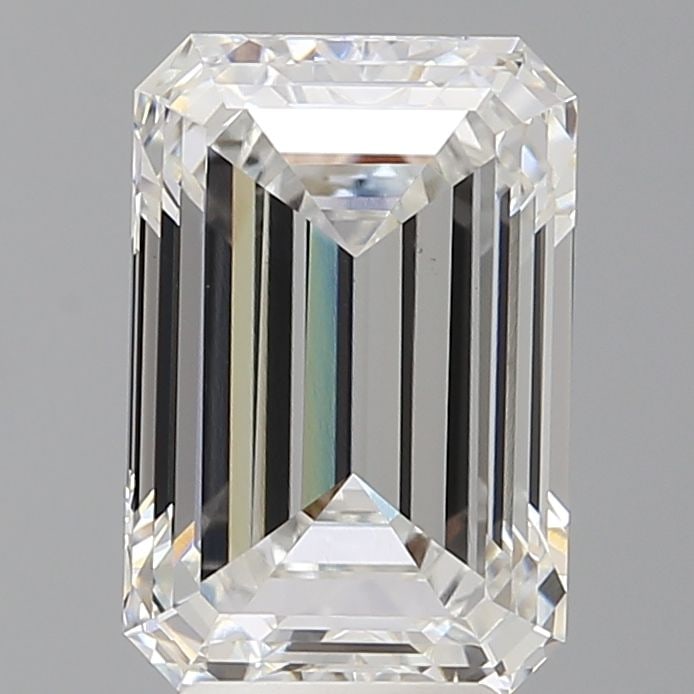 IGI Emerald 4.59ct E VVS2 - Loose Lab Diamond: IGI Emerald 4.59ct E VVS2 - Loose Lab Diamond Item Specifics: Source: This Is A Real Diamond Grown In A Lab Not Mined. Carat: 4.59 Cut: - Color: E Clarity: VVS2 Polish: EX Symmetry: EX Measurements: 1