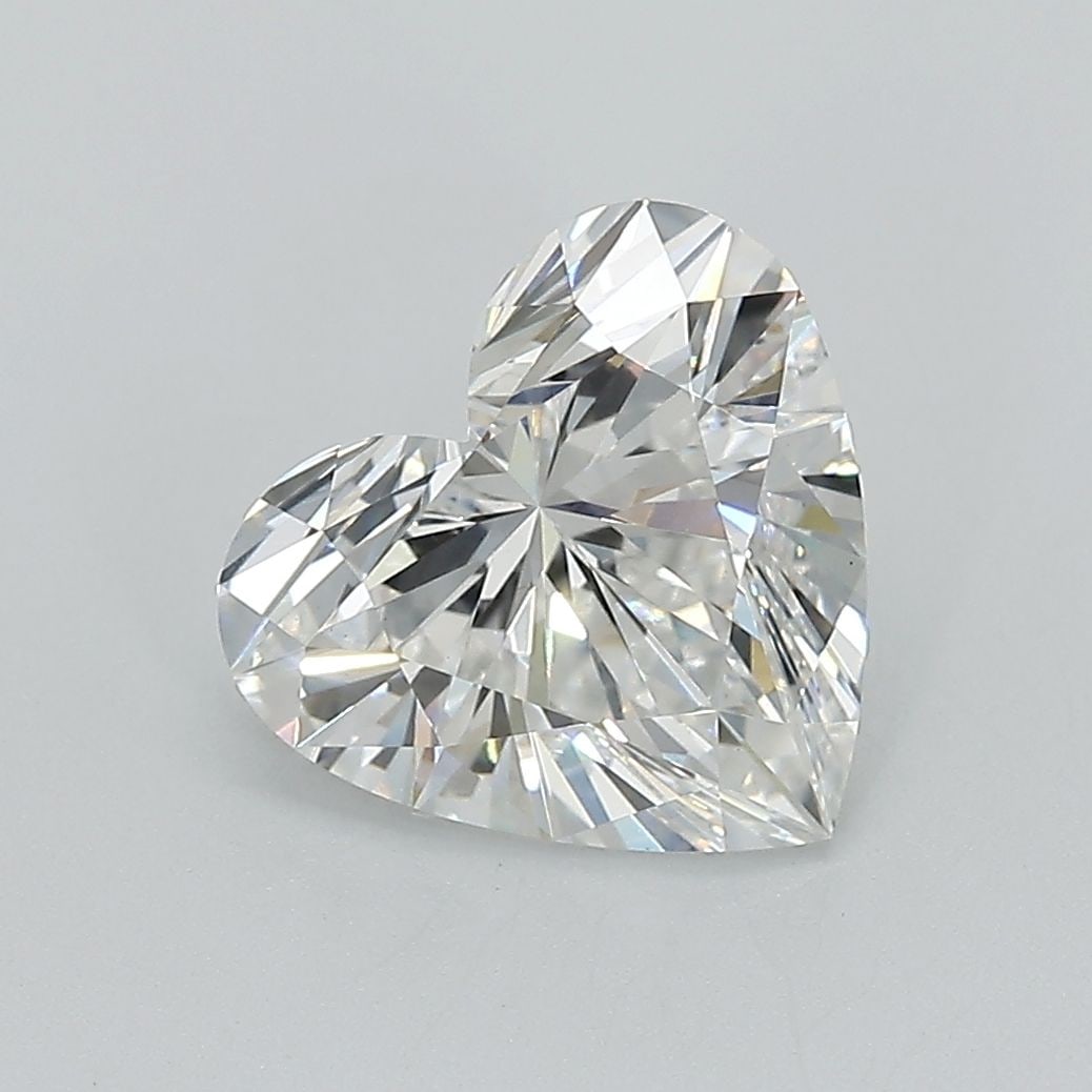 IGI Heart 1.08ct D VVS2 - Loose Lab Diamond: IGI Heart 1.08ct D VVS2 - Loose Lab Diamond Item Specifics: Source: This Is A Real Diamond Grown In A Lab Not Mined. Carat: 1.08 Cut: - Color: D Clarity: VVS2 Polish: EX Symmetry: EX Measurements: 6.3