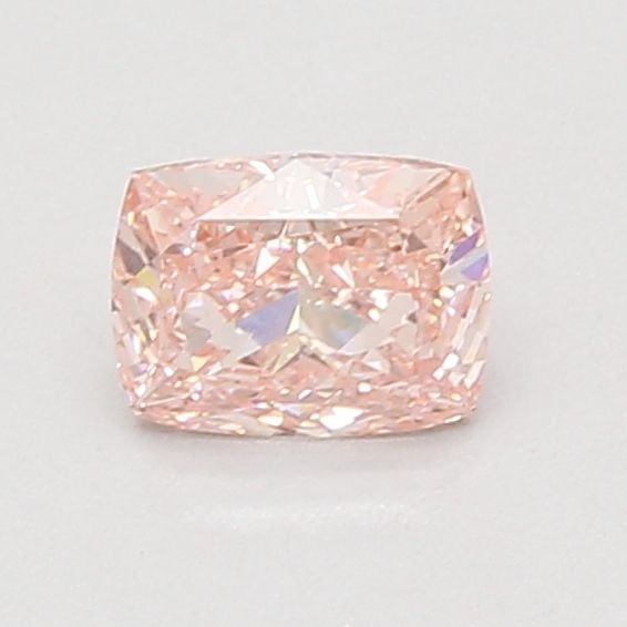IGI Cushion Modified 0.76ct Fancy Intense Pink VVS2 - Loose Lab Diamond: IGI Cushion Modified 0.76ct Fancy Intense Pink VVS2 - Loose Lab Diamond Item Specifics: Source: This Is A Real Diamond Grown In A Lab Not Mined. Carat: 0.76 Cut: - Color: Fancy Intense Pink Clarity: V