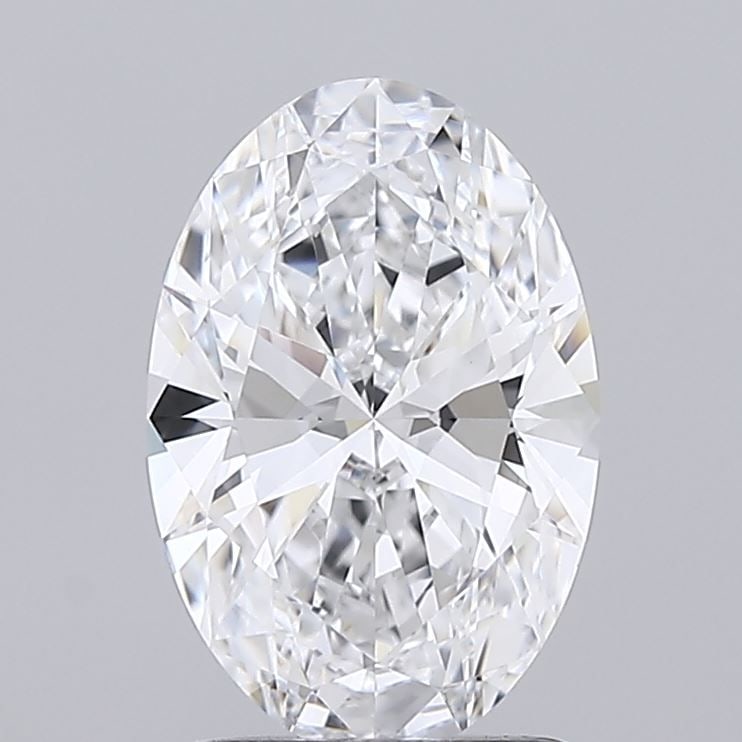 IGI Oval 1.57ct D VVS1 - Loose Lab Diamond: IGI Oval 1.57ct D VVS1 - Loose Lab Diamond Item Specifics: Source: This Is A Real Diamond Grown In A Lab Not Mined. Carat: 1.57 Cut: - Color: D Clarity: VVS1 Polish: EX Symmetry: EX Measurements: