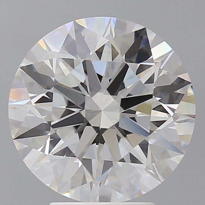 IGI Round 4.55ct F VVS2 - Ideal Loose Lab Diamond: IGI Round 4.55ct F VVS2 - Ideal Loose Lab Diamond Item Specifics: Source: This Is A Real Diamond Grown In A Lab Not Mined. Carat: 4.55 Cut: ID Color: F Clarity: VVS2 Polish: EX Symmetry: EX