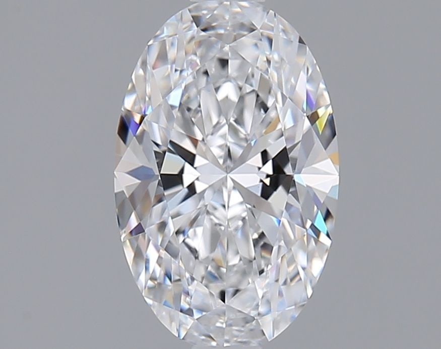 IGI Oval 1.27ct D IF - Loose Lab Diamond: IGI Oval 1.27ct D IF - Loose Lab Diamond Item Specifics: Source: This Is A Real Diamond Grown In A Lab Not Mined. Carat: 1.27 Cut: - Color: D Clarity: IF Polish: EX Symmetry: EX Measurements: 9.25L X