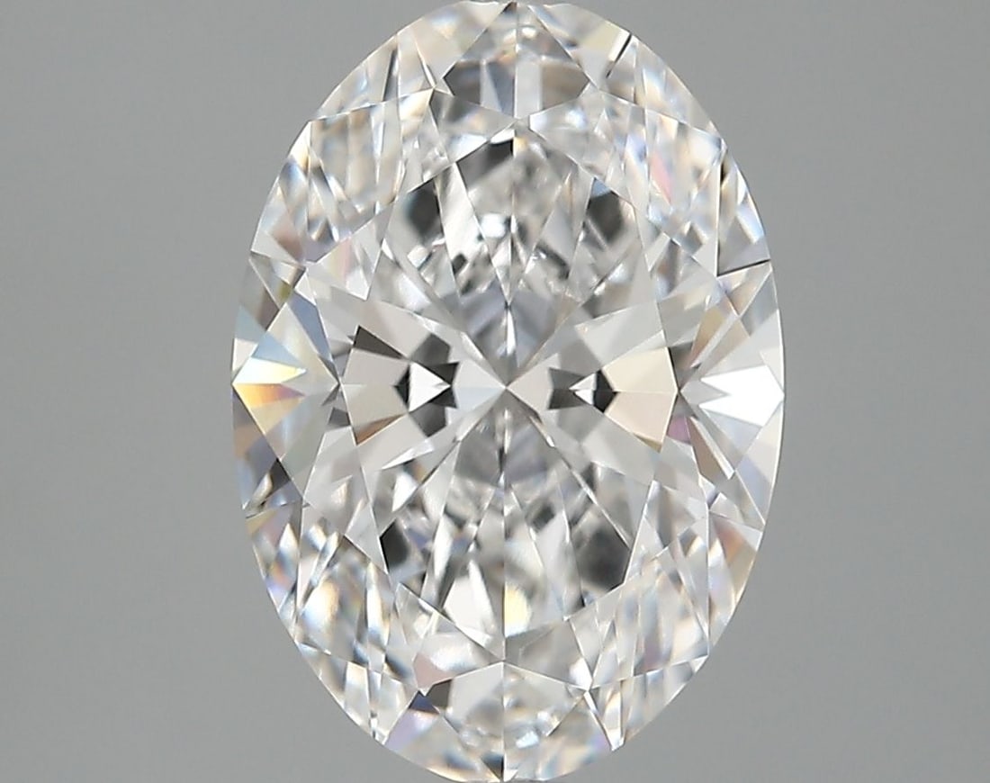 IGI Oval 4.04ct E IF - Loose Lab Diamond: IGI Oval 4.04ct E IF - Loose Lab Diamond Item Specifics: Source: This Is A Real Diamond Grown In A Lab Not Mined. Carat: 4.04 Cut: - Color: E Clarity: IF Polish: EX Symmetry: EX Measurements: 12.94L