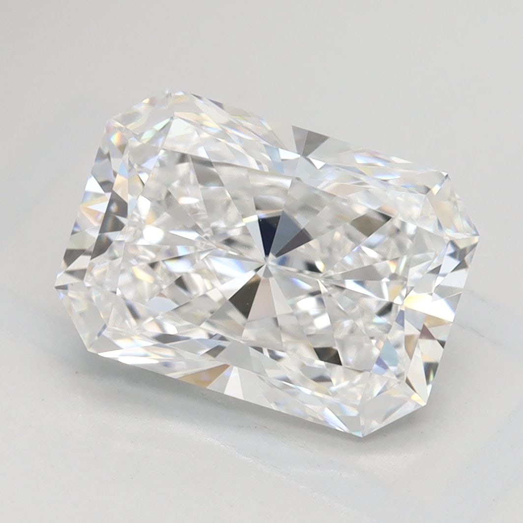 GIA Radiant 2.49ct D IF - Loose Lab Diamond: GIA Radiant 2.49ct D IF - Loose Lab Diamond Item Specifics: Source: This Is A Real Diamond Grown In A Lab Not Mined. Carat: 2.49 Cut: - Color: D Clarity: IF Polish: EX Symmetry: EX Measurements: