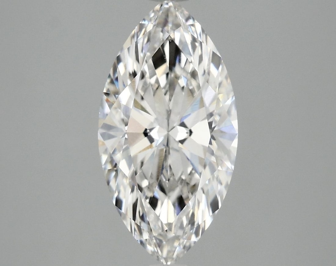 IGI Marquise 2.56ct G VVS2 - Loose Lab Diamond: IGI Marquise 2.56ct G VVS2 - Loose Lab Diamond Item Specifics: Source: This Is A Real Diamond Grown In A Lab Not Mined. Carat: 2.56 Cut: - Color: G Clarity: VVS2 Polish: EX Symmetry: EX Measurements: