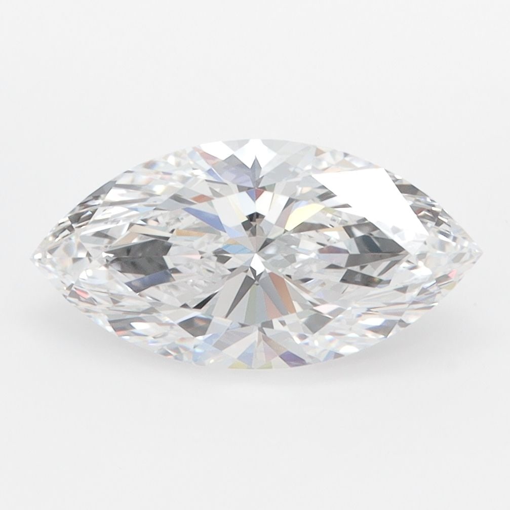 IGI Marquise 1.56ct D VVS1 - Loose Lab Diamond: IGI Marquise 1.56ct D VVS1 - Loose Lab Diamond Item Specifics: Source: This Is A Real Diamond Grown In A Lab Not Mined. Carat: 1.56 Cut: - Color: D Clarity: VVS1 Polish: EX Symmetry: EX Measurements: 