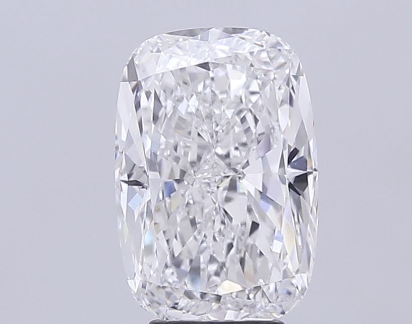 IGI Cushion Modified 6.0ct D VVS2 - Loose Lab Diamond: IGI Cushion Modified 6.0ct D VVS2 - Loose Lab Diamond Item Specifics: Source: This Is A Real Diamond Grown In A Lab Not Mined. Carat: 6.0 Cut: - Color: D Clarity: VVS2 Polish: EX Symmetry: EX Measurem